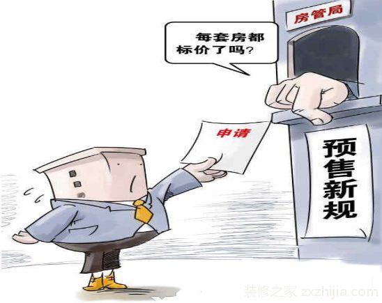 預(yù)售許可:調(diào)控殺手锏
